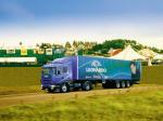 Scania R124L 420 4x2 1995 года